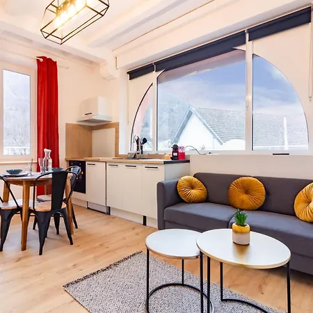 Apartment Le Bonascre - Station De A Pied Ax-les-Thermes