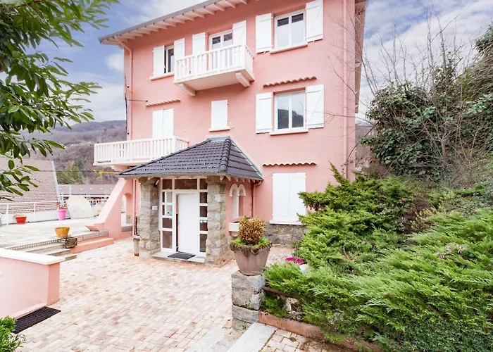 Le Bonascre - Station De A Pied * Ax-les-Thermes