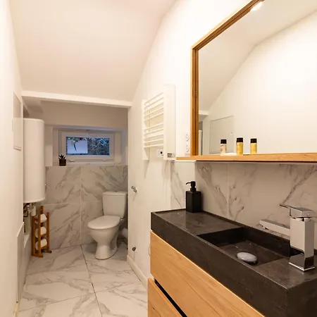 Apartmán Le Bonascre - Station De A Pied