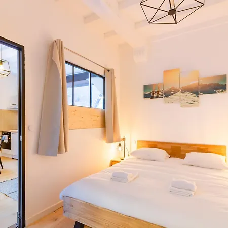 Le Bonascre - Station De A Pied Ax-les-Thermes