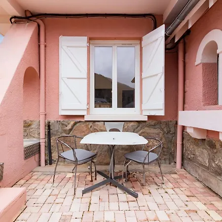 Le Bonascre - Station De A Pied