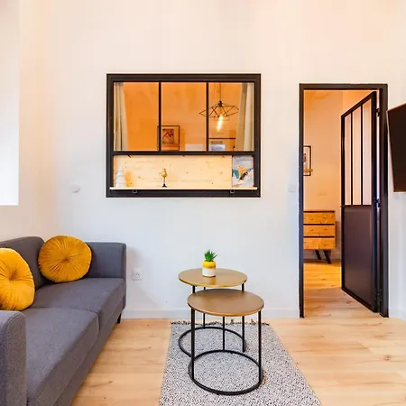 Apartmán Le Bonascre - Station De A Pied