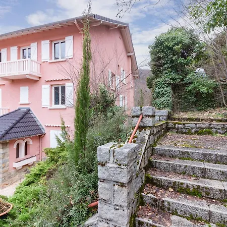 Apartment Le Bonascre - Station De A Pied Ax-les-Thermes