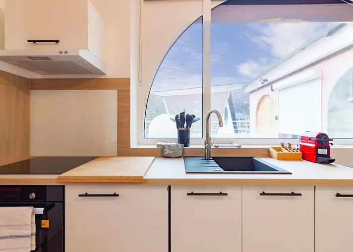 Le Bonascre - Station De A Pied Apartment Ax-les-Thermes