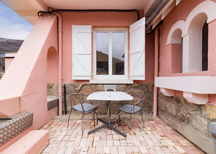 Le Bonascre - Station De A Pied