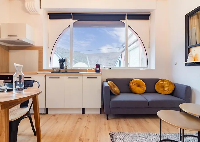 Le Bonascre - Station De A Pied Apartmán *