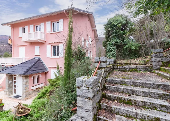 Apartmán Le Bonascre - Station De A Pied Ax-les-Thermes